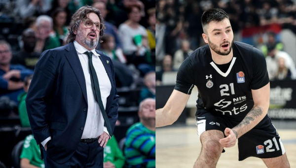 Buvęs A. Trinchieri auklėtinis kirto treneriui: „Jis puikus treneris, bet ne asmenybė“